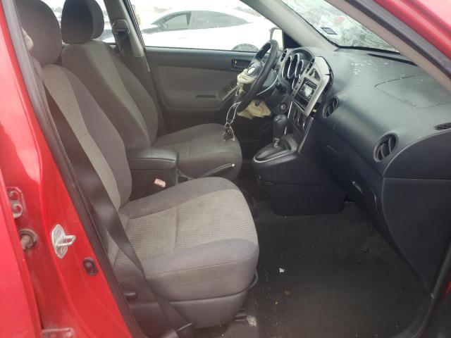 Photo 5 from auction – 2008 TOYOTA COROLLA MA with VIN 2T1KR32E98C714543