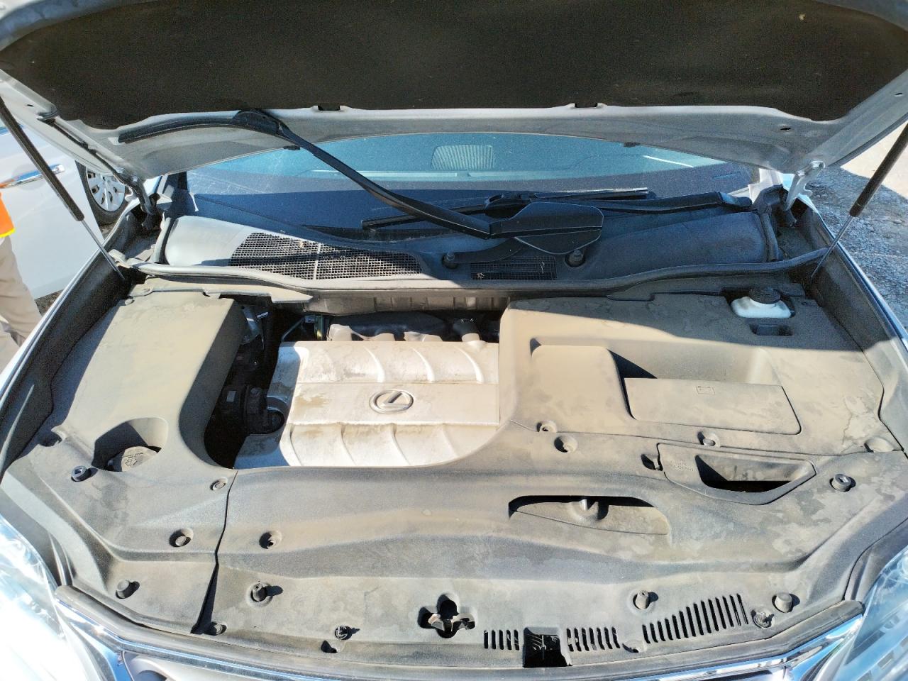 Zdjęcie 7 z aukcji – 2013 LEXUS RX 350 z VIN 2T2ZK1BA1DC131040