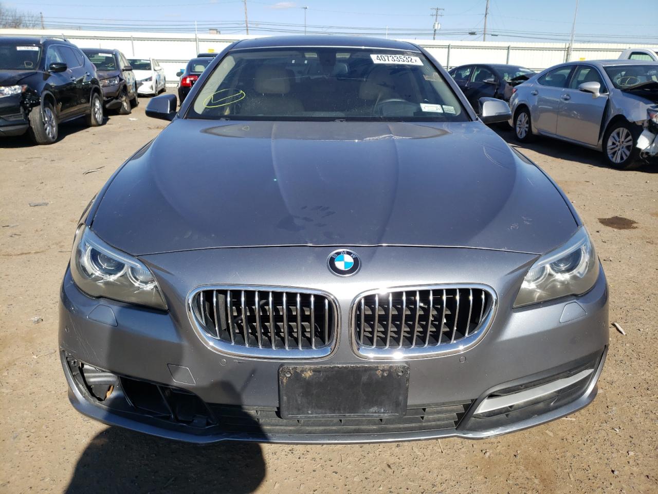 Zdjęcie 9 z aukcji – 2014 BMW 535 XI z VIN WBA5B3C50ED531754