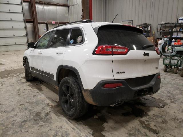 Photo 3 from auction – 2016 JEEP CHEROKEE L with VIN 1C4PJMCS3GW134332