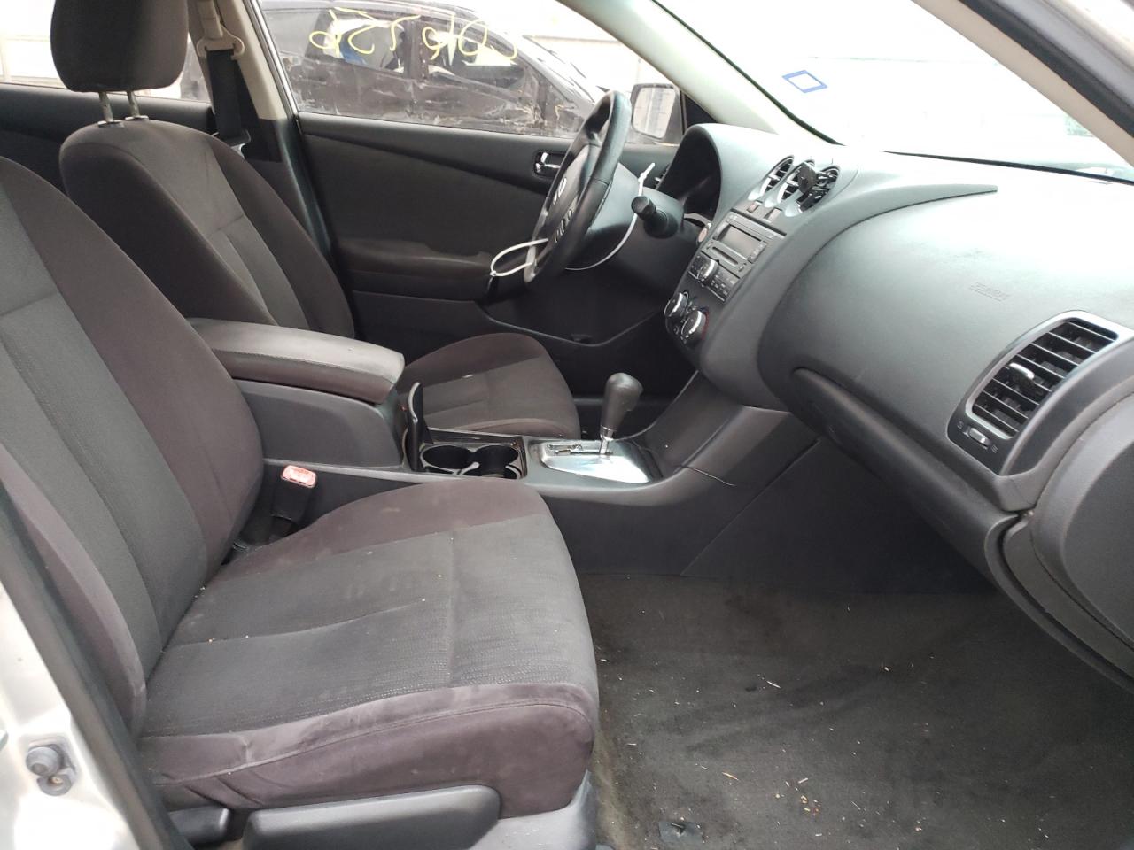 Photo 5 from auction – 2012 NISSAN ALTIMA BAS with VIN 1N4AL2AP4CN447334
