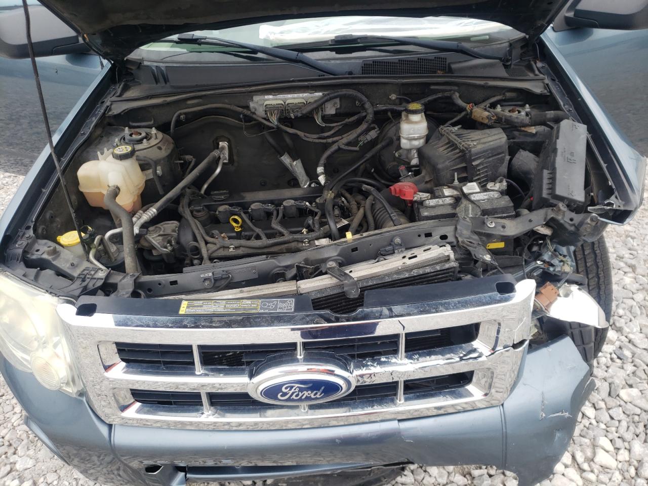 Photo 7 from auction – 2011 FORD ESCAPE XLS with VIN 1FMCU0C78BKB19606