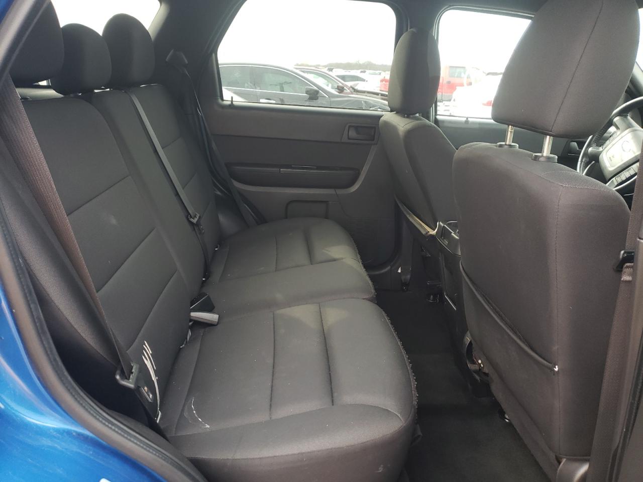 Photo 6 from auction – 2011 FORD ESCAPE XLT with VIN 1FMCU0D78BKB36629