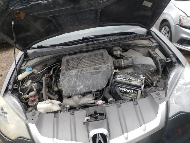 Photo 7 from auction – 2008 ACURA RDX with VIN 5J8TB18248A011934