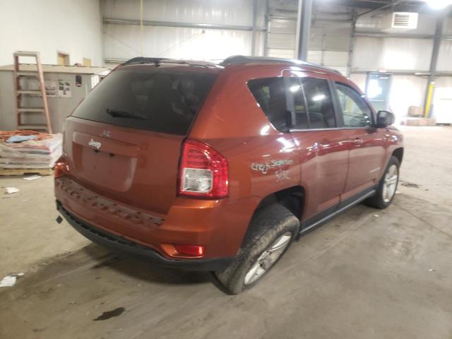 Photo 4 from auction – 2012 JEEP COMPASS SP with VIN 1C4NJDBB3CD577160