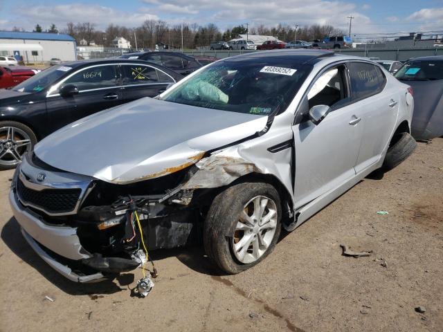 Photo 2 from auction – 2013 KIA OPTIMA EX with VIN 5XXGN4A76DG211338