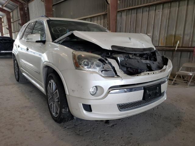 GMC ACADIA DEN 2011 with VIN 1GKKRTED5BJ311100 - Photo from auction