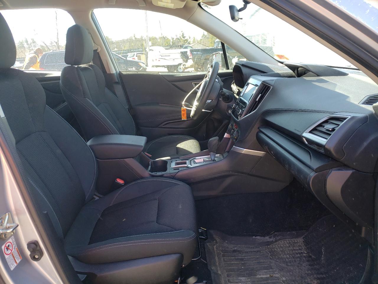 Photo 5 from auction – 2020 SUBARU FORESTER with VIN JF2SKADC1LH485589