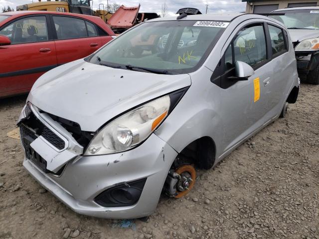 Photo 2 from auction – 2013 CHEVROLET SPARK LS with VIN KL8CA6S91DC568974