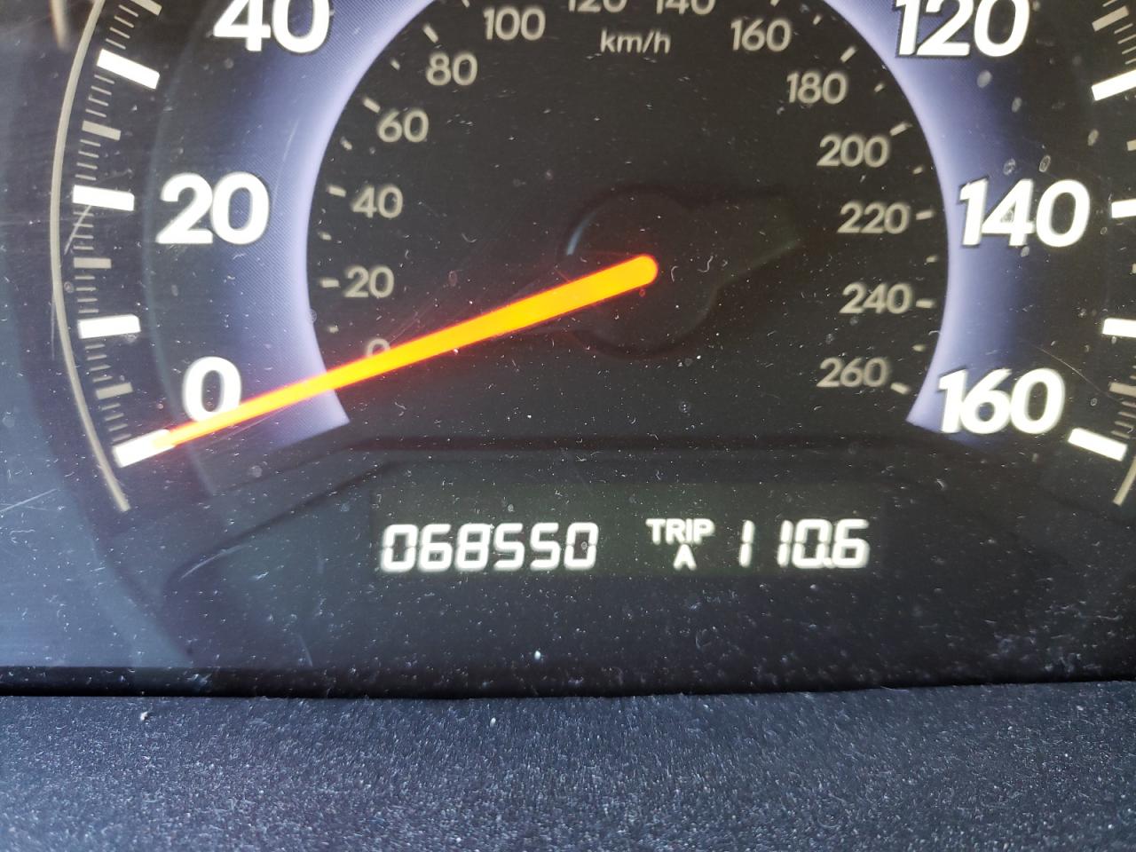 Photo 8 from auction – 2007 HONDA ODYSSEY EX with VIN 5FNRL38697B061710