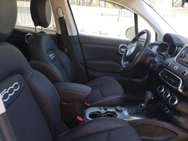 Photo 5 from auction – 2016 FIAT 500X TREKK with VIN ZFBCFYCT7GP366980