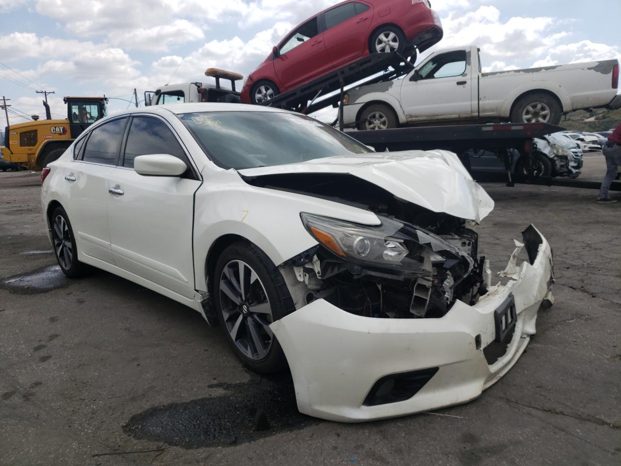 NISSAN ALTIMA 2.5 2016 with VIN 1N4AL3AP2GC181349 - Photo from auction
