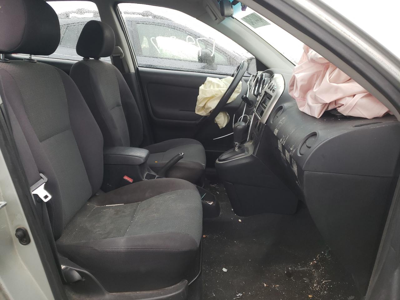 Photo 5 from auction – 2003 TOYOTA COROLLA MA with VIN 2T1LR32E13C122485