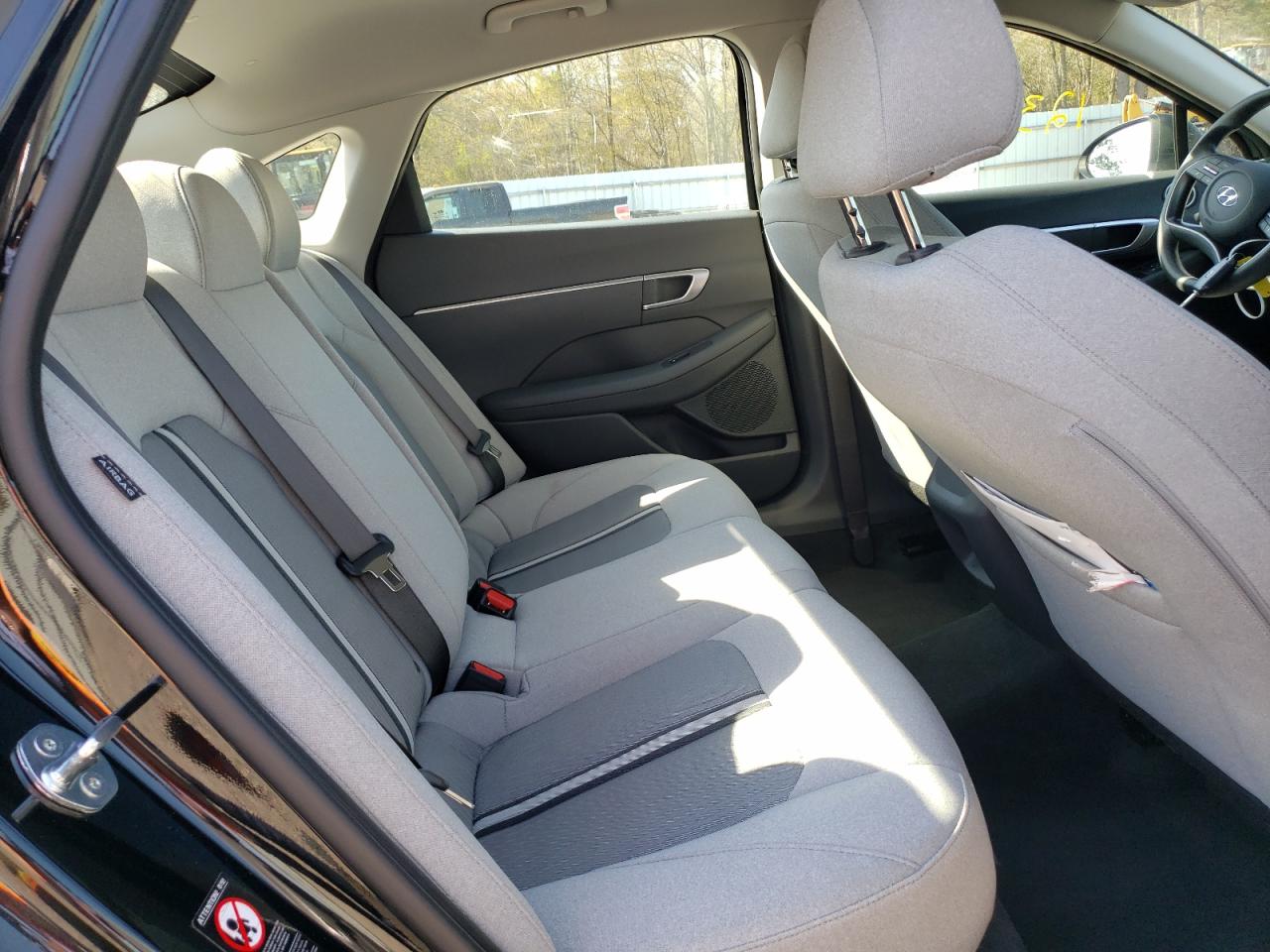 Photo 6 from auction – 2021 HYUNDAI SONATA SE with VIN 5NPEG4JA5MH125486