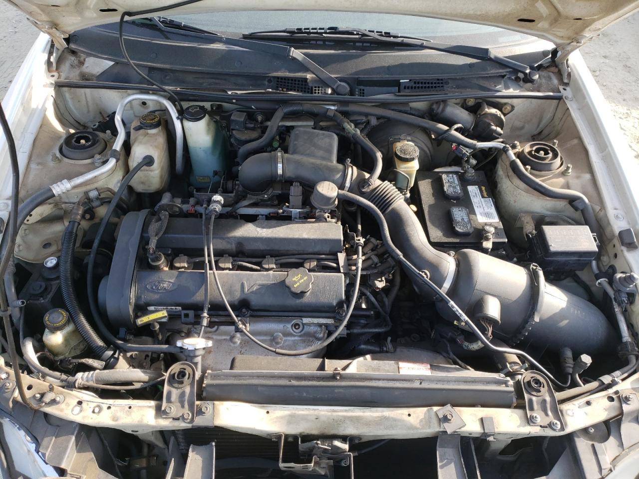 Photo 7 from auction – 2003 FORD ESCORT ZX2 with VIN 3FAFP11353R118768