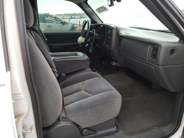 Photo 5 from auction – 2005 CHEVROLET SILVERADO with VIN 2GCEC13TX51378959
