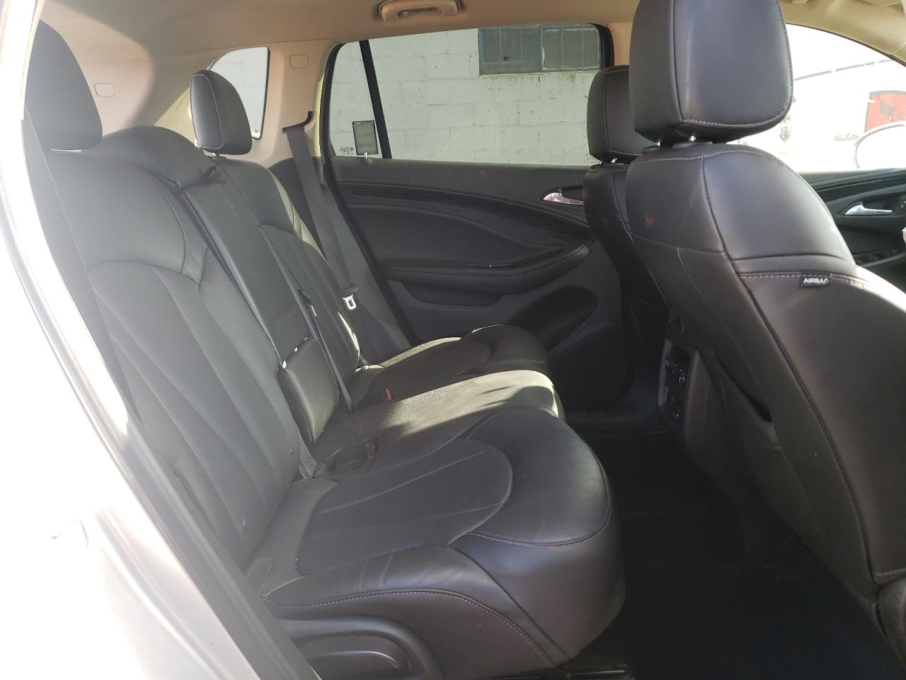 Photo 6 from auction – 2017 BUICK ENVISION E with VIN LRBFXDSA4HD043536
