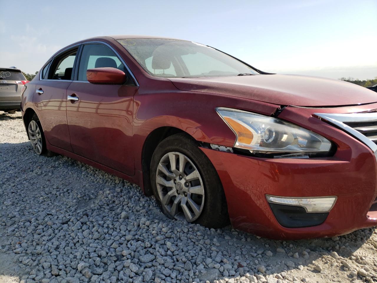 Photo 9 from auction – 2015 NISSAN ALTIMA 2.5 with VIN 1N4AL3AP2FC145563