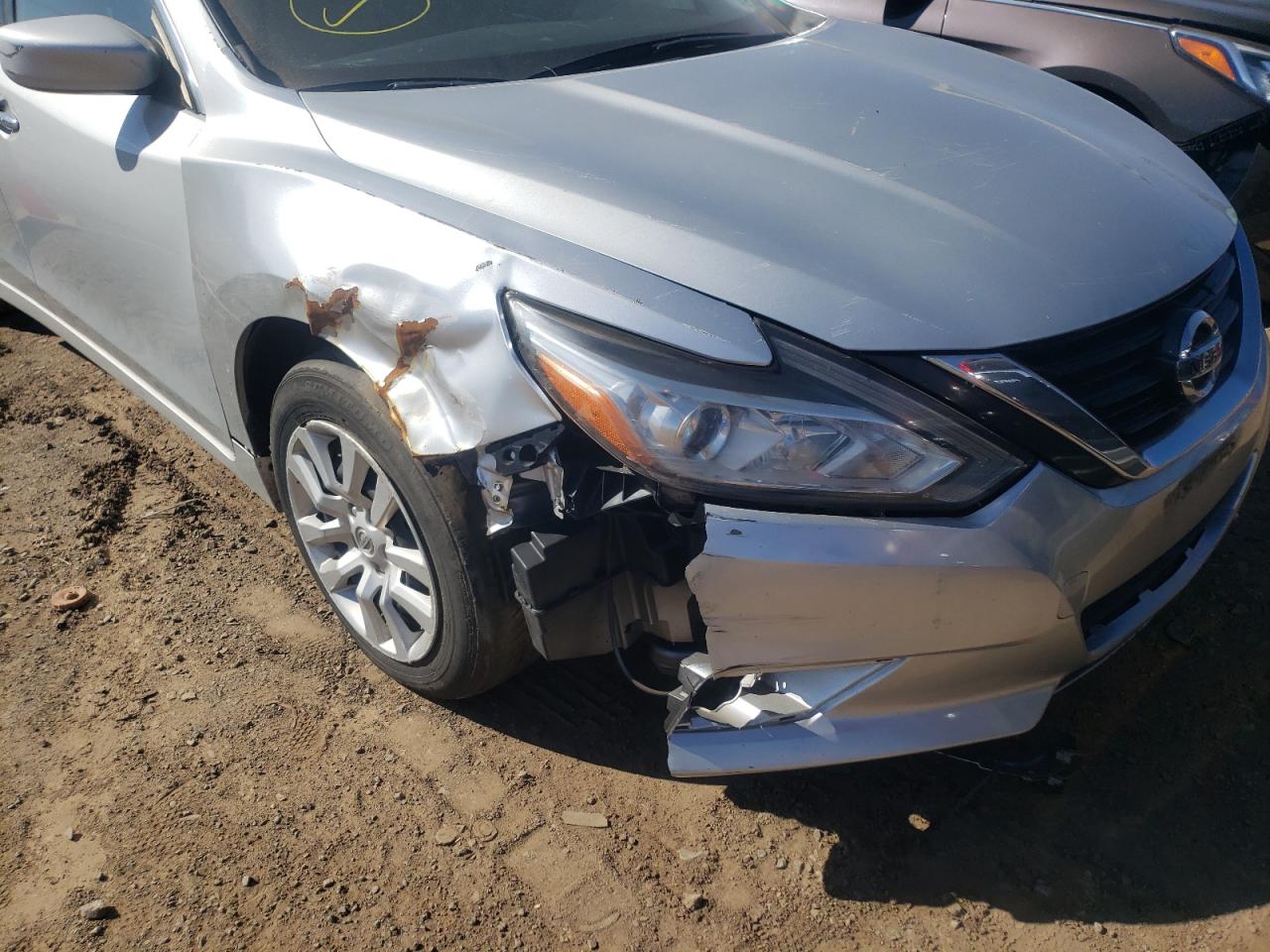 Photo 9 from auction – 2017 NISSAN ALTIMA 2.5 with VIN 1N4AL3AP0HC188981