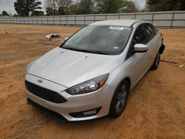 Photo 2 from auction – 2018 FORD FOCUS SE with VIN 1FADP3FE2JL216715