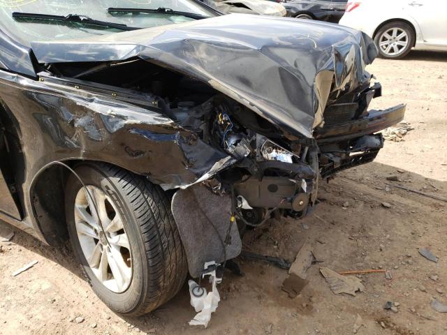 Photo 9 from auction – 2012 HYUNDAI SONATA GLS with VIN 5NPEB4AC7CH445200
