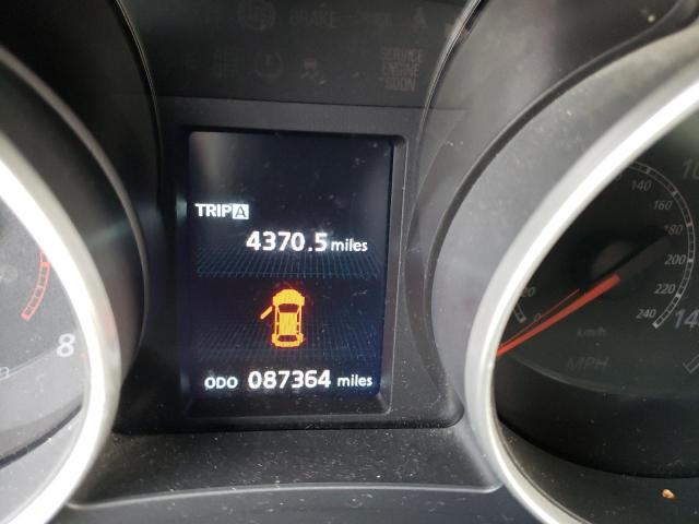 Photo 8 from auction – 2012 MITSUBISHI OUTLANDER with VIN JA4AP3AU2CZ003950