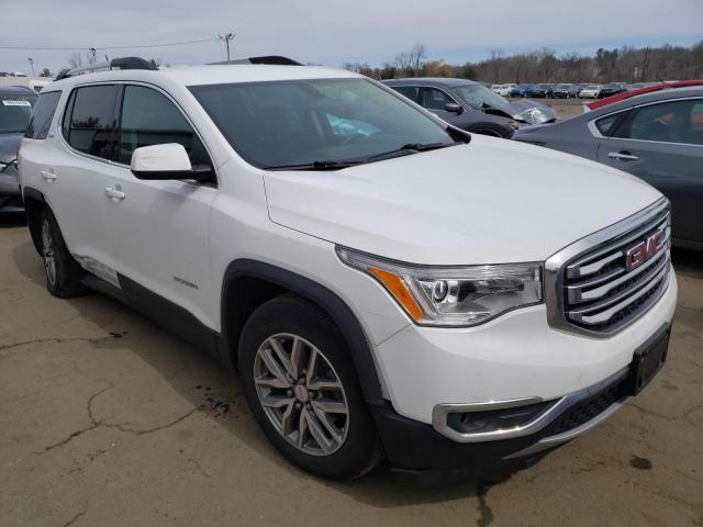 GMC ACADIA SLE 2018 with VIN 1GKKNSLS3JZ166999 - Photo from auction