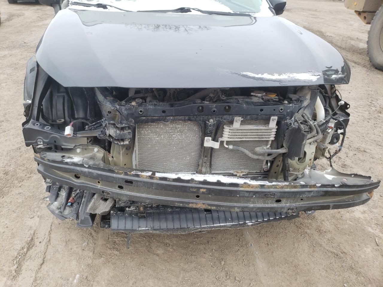 Photo 9 from auction – 2015 SUBARU OUTBACK 2. with VIN 4S4BSCLC0F3241814
