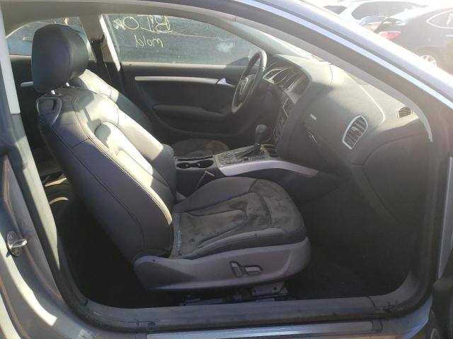 Photo 5 from auction – 2011 AUDI A5 PREMIUM with VIN WAULFAFR6BA009965