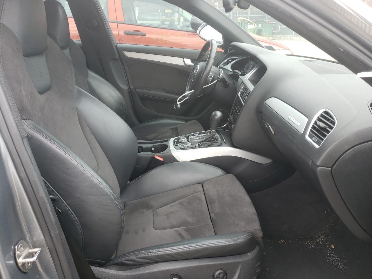 Photo 5 from auction – 2010 AUDI S4 PRESTIG with VIN WAUKGAFL6AA175678