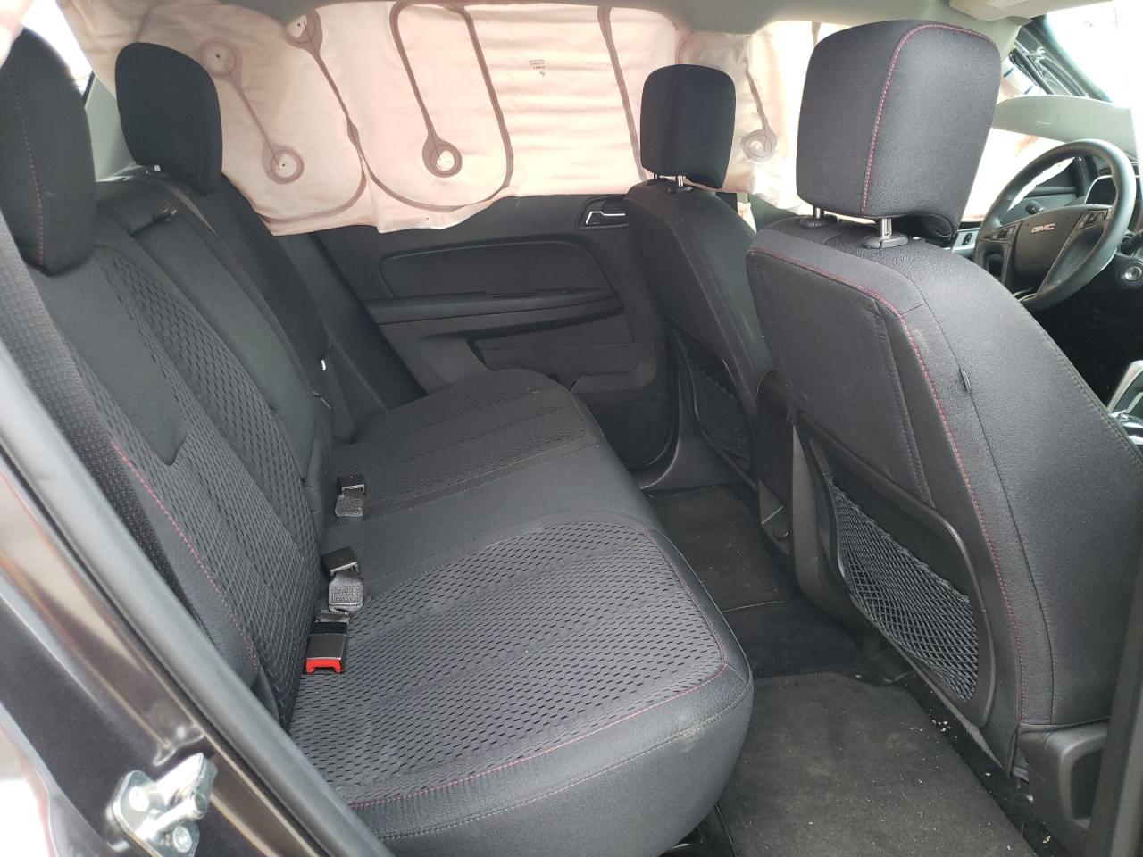 Photo 6 from auction – 2014 GMC TERRAIN SL with VIN 2GKALMEK7E6351178