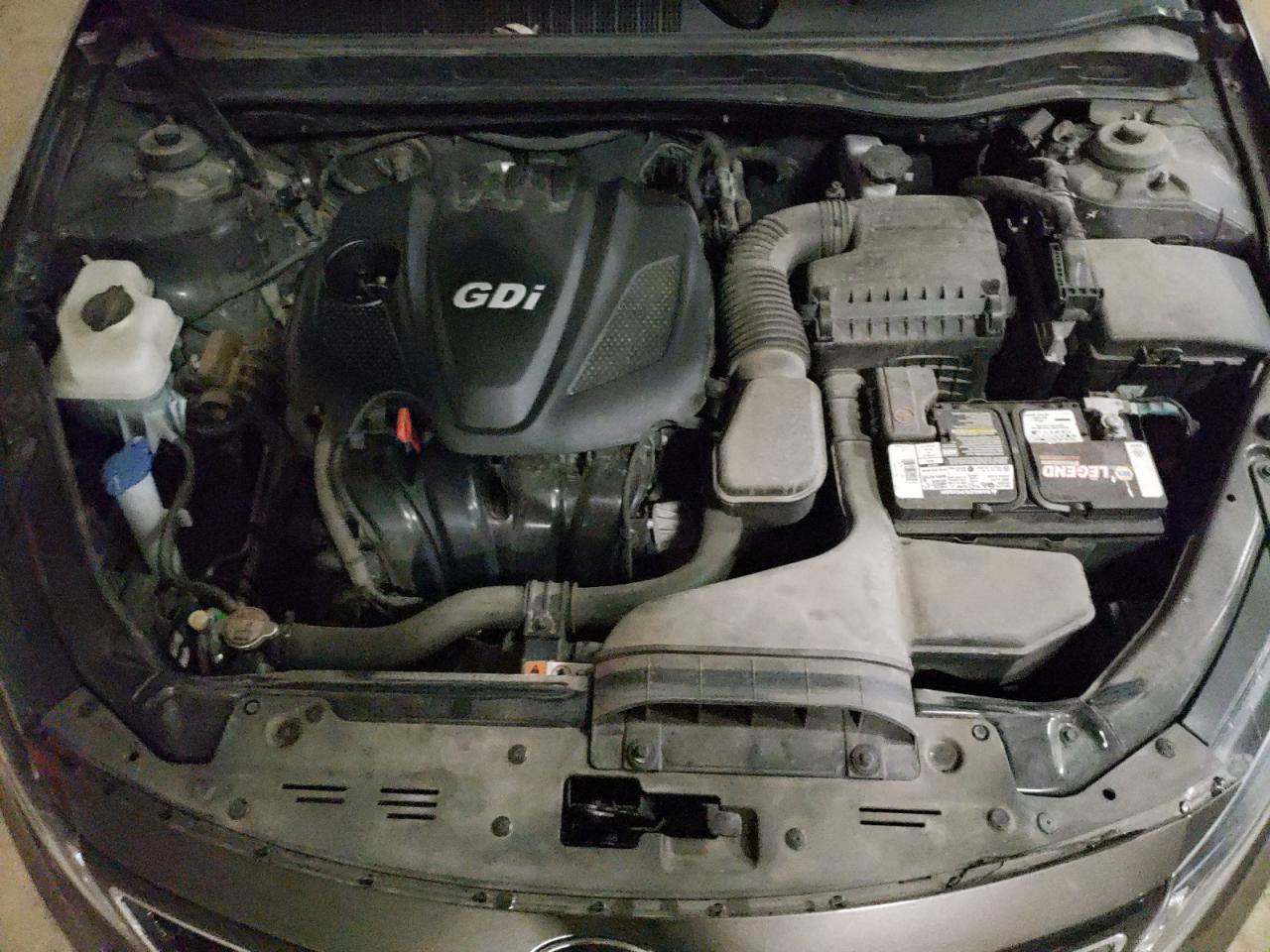 Photo 7 from auction – 2014 KIA OPTIMA EX with VIN 5XXGN4A73EG339280