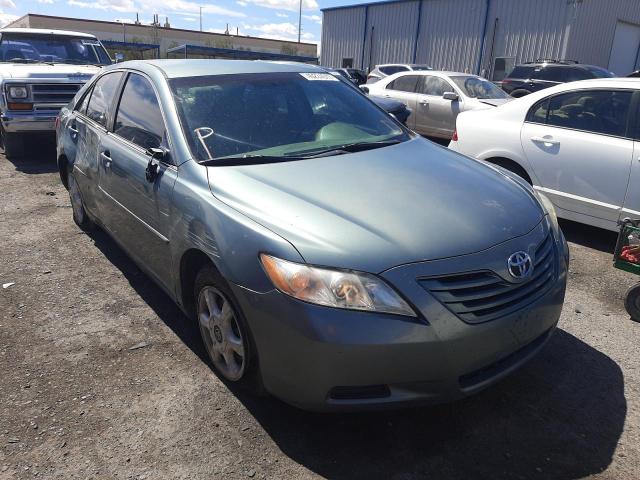 Photo 1 from auction – 2007 TOYOTA CAMRY CE with VIN 4T1BE46K67U663095