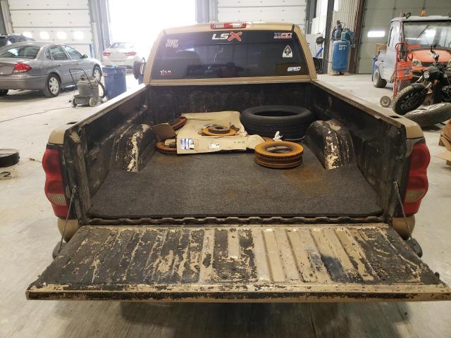 Photo 6 from auction – 2000 CHEVROLET SILVERADO with VIN 1GCEC14V5YZ283656