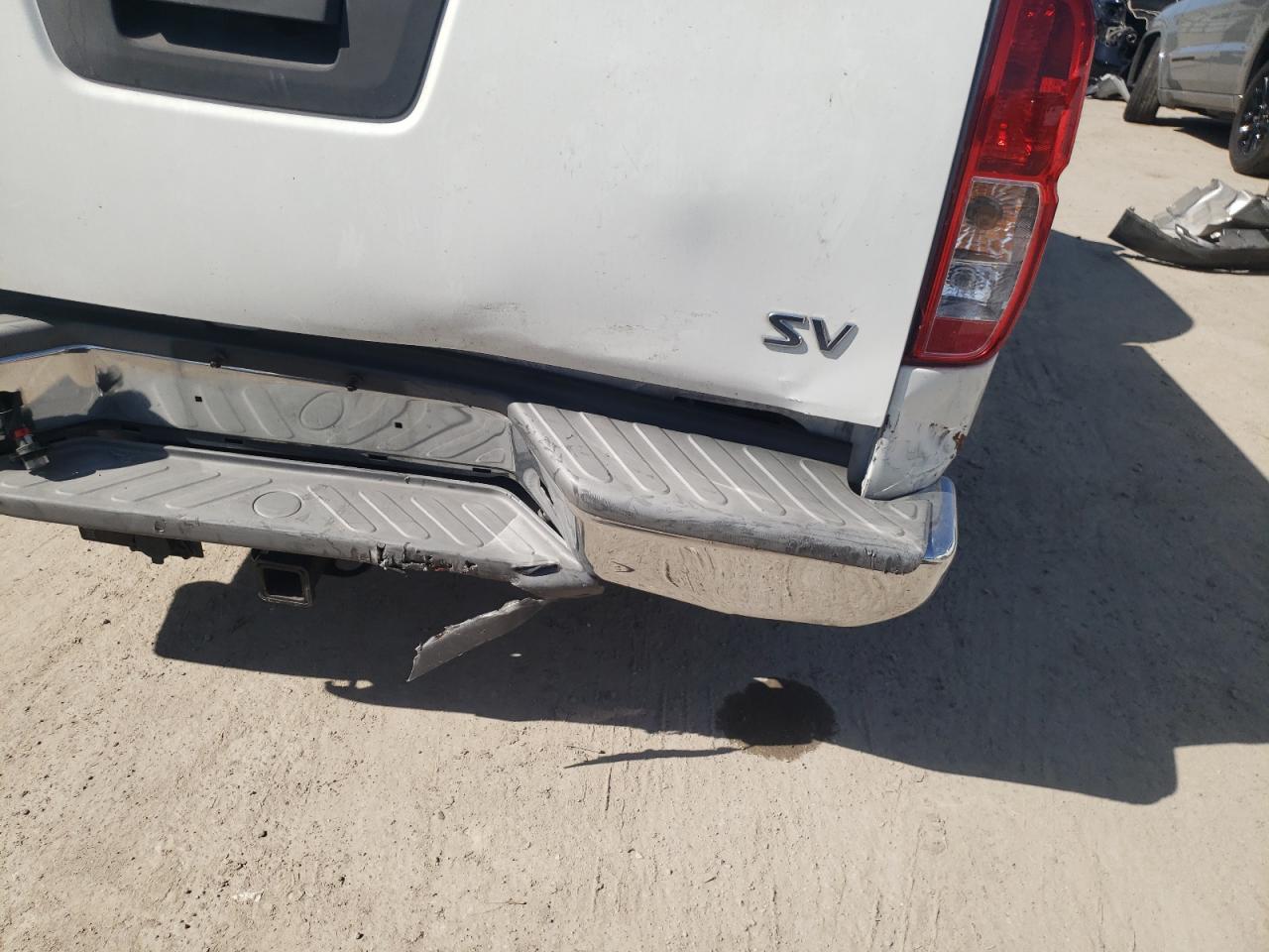 Photo 9 from auction – 2013 NISSAN FRONTIER S with VIN 1N6BD0CT3DN741123