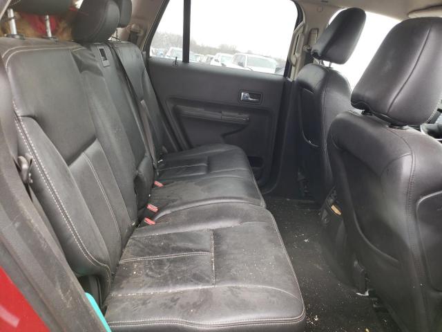 Photo 6 from auction – 2007 FORD EDGE SEL with VIN 2FMDK38C17BB39327