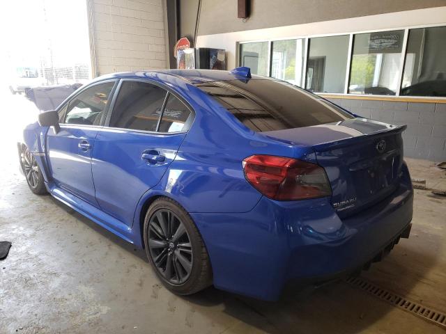 Photo 3 from auction – 2020 SUBARU WRX with VIN JF1VA1A67L9801574