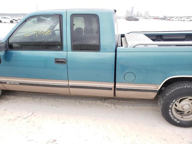 Photo 9 from auction – 1997 CHEVROLET GMT-400 C1 with VIN 2GCEC19R2V1144150