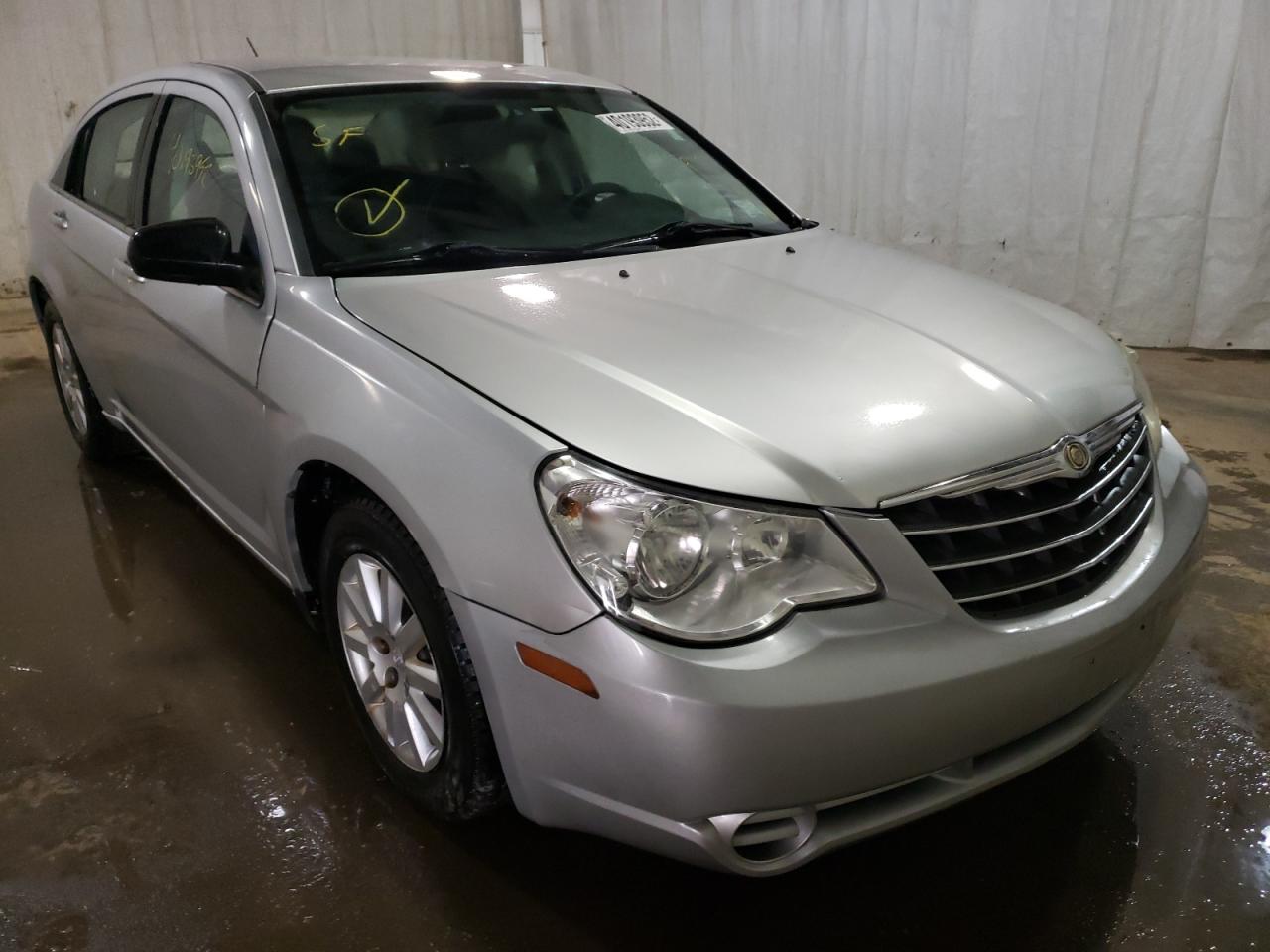 CHRYSLER SEBRING 2010 with VIN 1C3CC4FB1AN210474 - Photo from auction