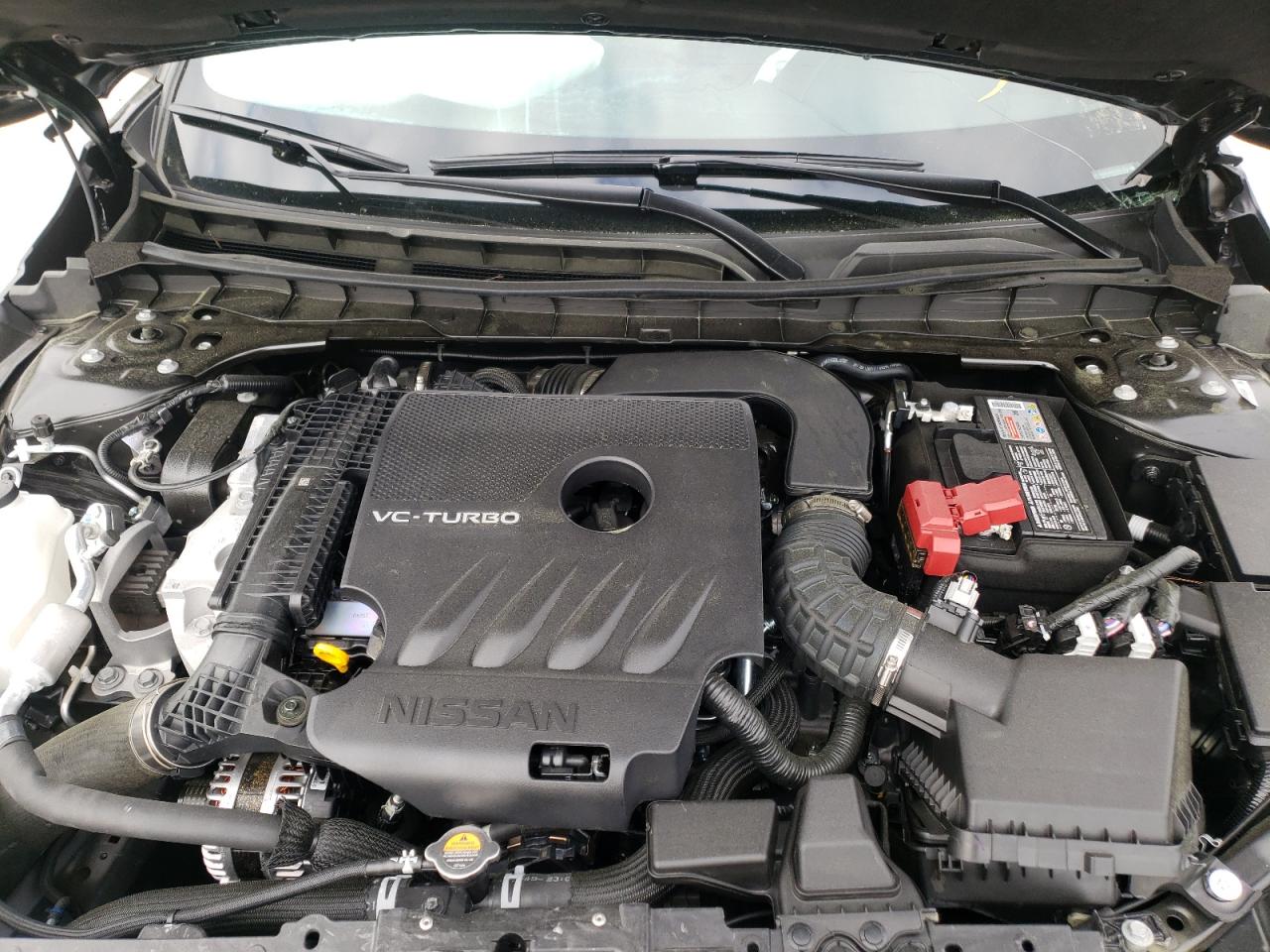 Photo 7 from auction – 2022 NISSAN ALTIMA with VIN 1N4AL4CVXNN306309