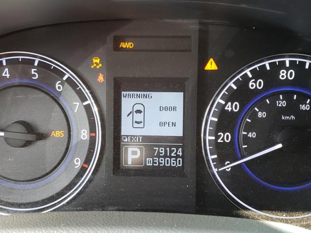 Photo 8 from auction – 2015 INFINITI Q40 with VIN JN1CV6AR4FM521936