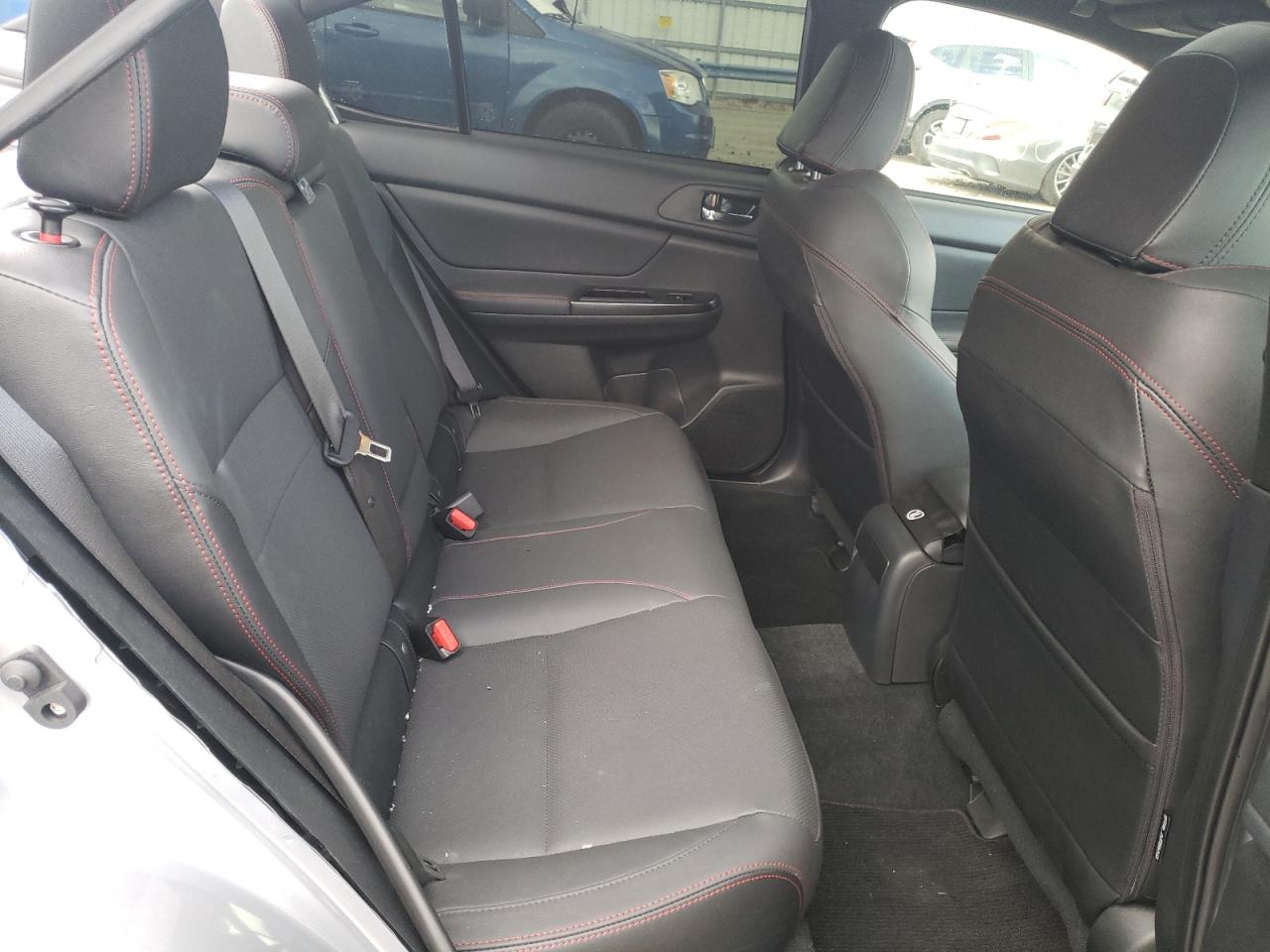 Photo 6 from auction – 2018 SUBARU WRX LIMITE with VIN JF1VA1L62J8839682
