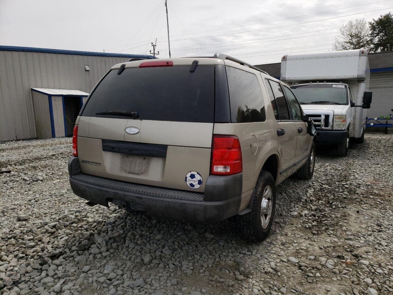 Photo 4 from auction – 2004 FORD EXPLORER X with VIN 1FMZU62K04UA08218