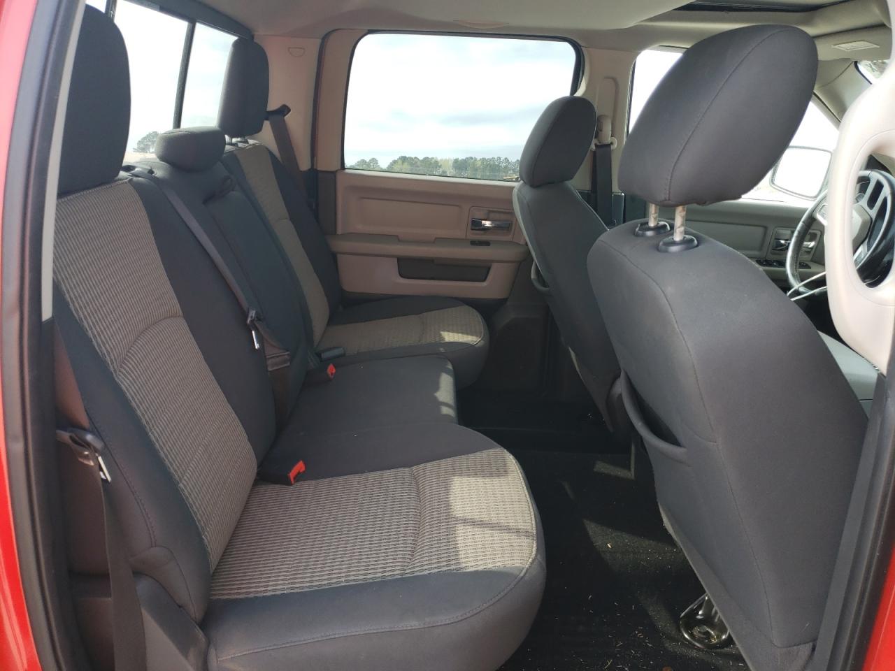 Photo 6 from auction – 2011 DODGE RAM 1500 with VIN 1D7RB1CT5BS534783