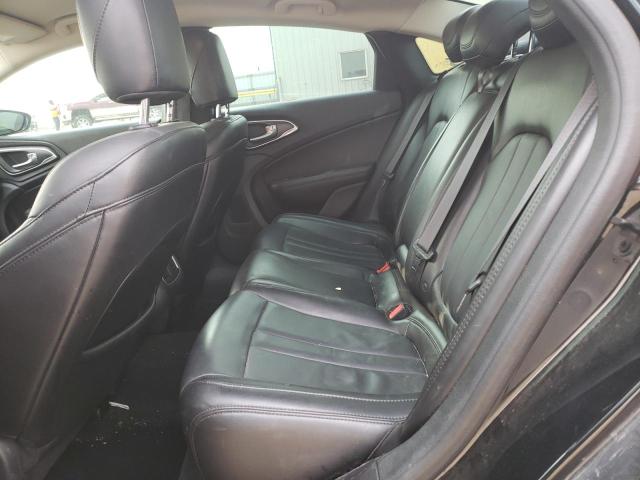 Photo 6 from auction – 2016 CHRYSLER 200 LIMITE with VIN 1C3CCCAB3GN178346