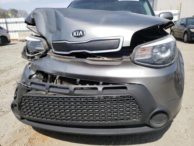 Photo 2 from auction – 2015 KIA SOUL with VIN KNDJN2A27F7184810