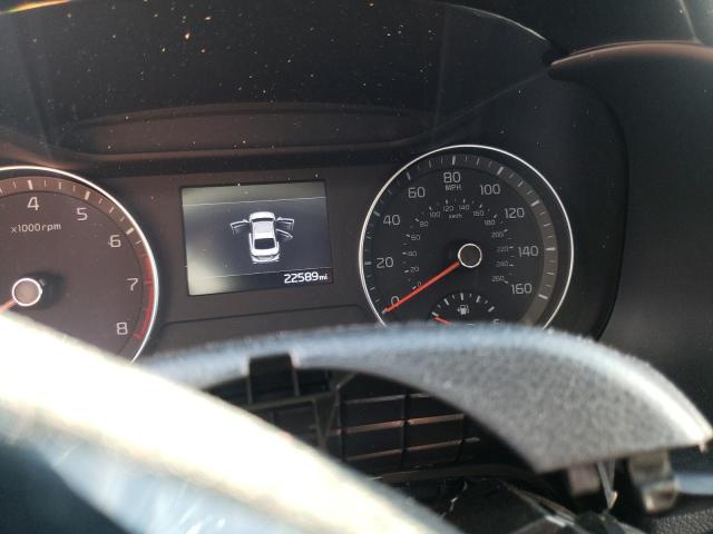 Photo 8 from auction – 2021 KIA FORTE EX with VIN 3KPF54AD5ME277499
