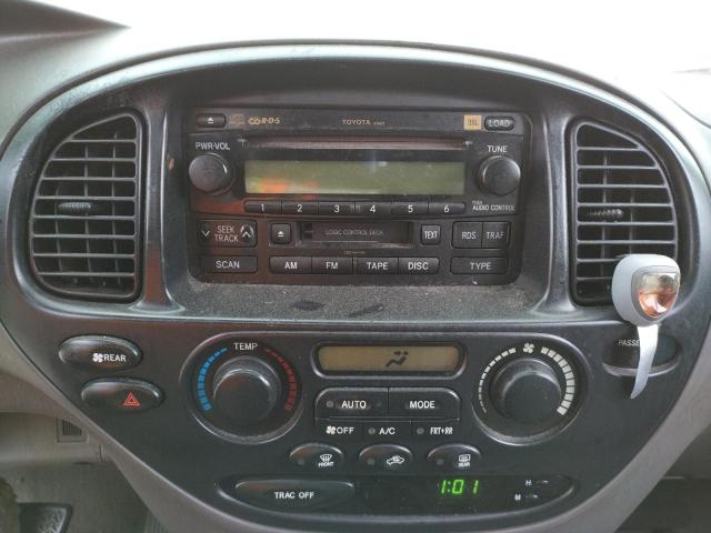 Photo 9 from auction – 2003 TOYOTA SEQUOIA SR with VIN 5TDZT34A43S162198