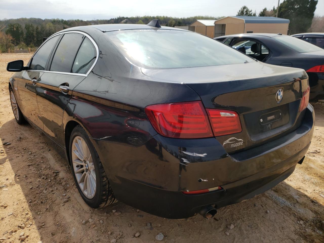 Photo 3 from auction – 2013 BMW 535 XI with VIN WBAFU7C54DDU70672