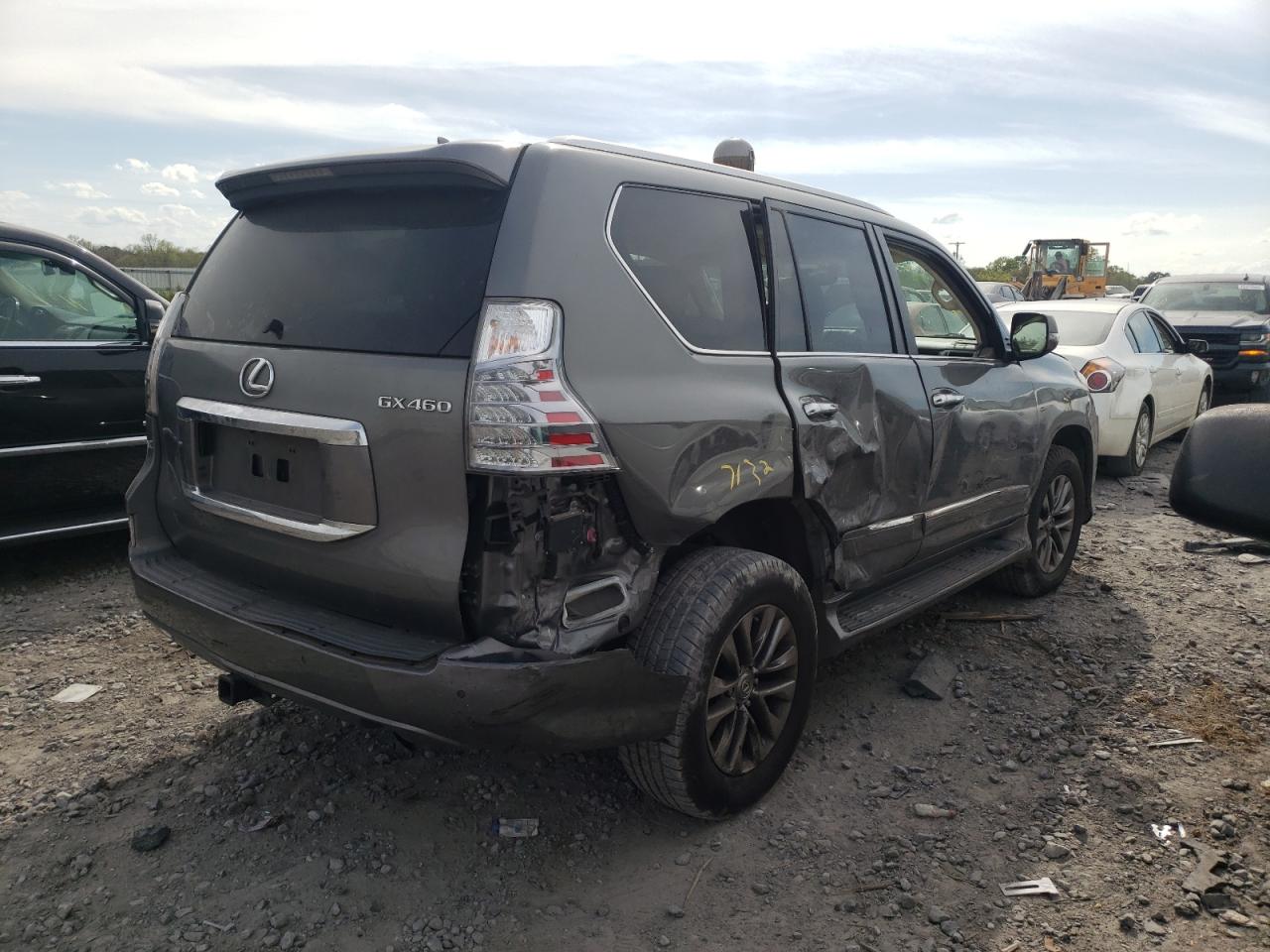 Photo 4 from auction – 2014 LEXUS GX 460 PRE with VIN JTJJM7FX4E5071327